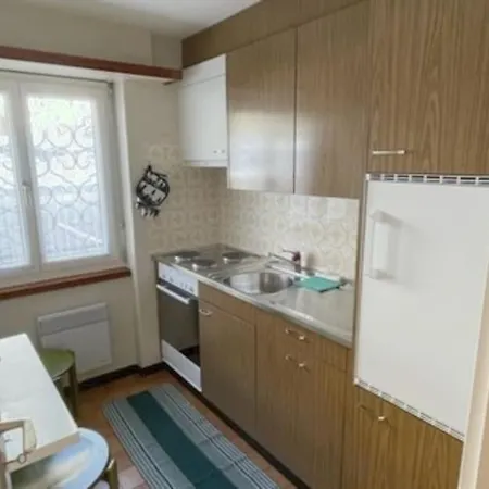 Grazioso Appartamentino Goliath 11 * لوكباد