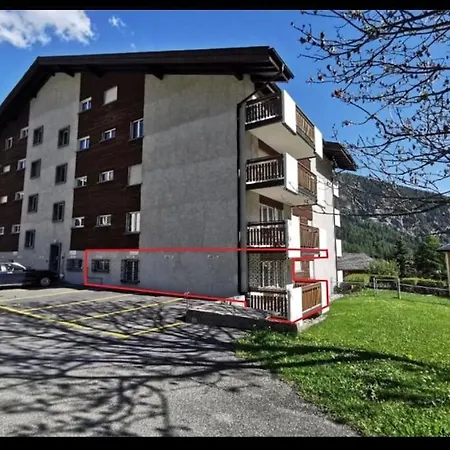 Daire Grazioso Appartamentino Goliath 11 *