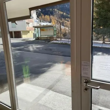 Grazioso Appartamentino Goliath 11 Lägenhet Leukerbad