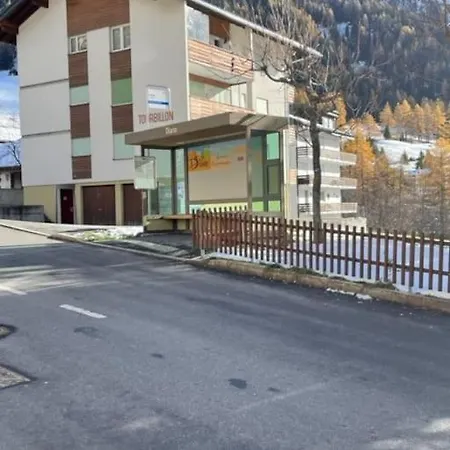 Grazioso Appartamentino Goliath 11 Lägenhet