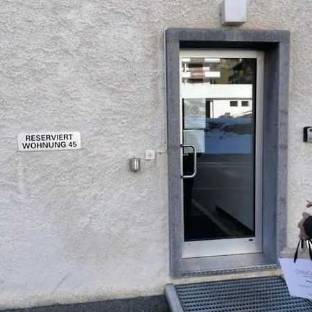 Grazioso Appartamentino Goliath 11 Lägenhet