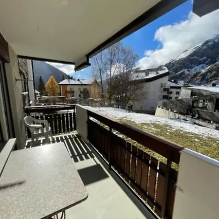 Grazioso Appartamentino Goliath 11 Leukerbad