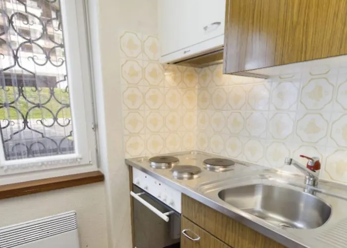 Grazioso Appartamentino Goliath 11 * Лейкербад