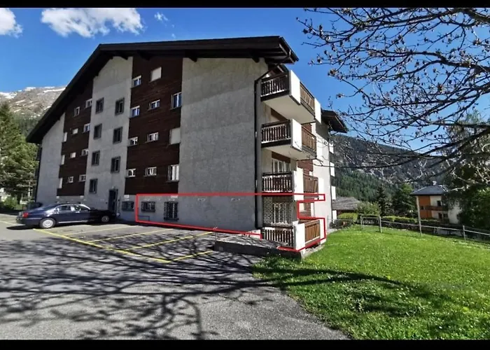 Апартаменти Grazioso Appartamentino Goliath 11 *