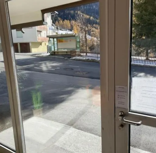 Grazioso Appartamentino Goliath 11 Appartement Loèche-les-Bains