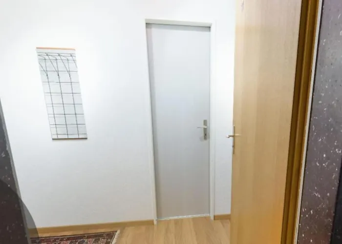 Grazioso Appartamentino Goliath 11 * Loèche-les-Bains