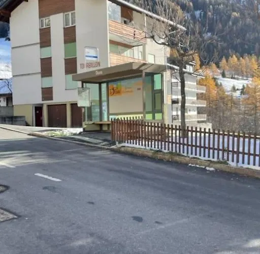 Grazioso Appartamentino Goliath 11 Appartement