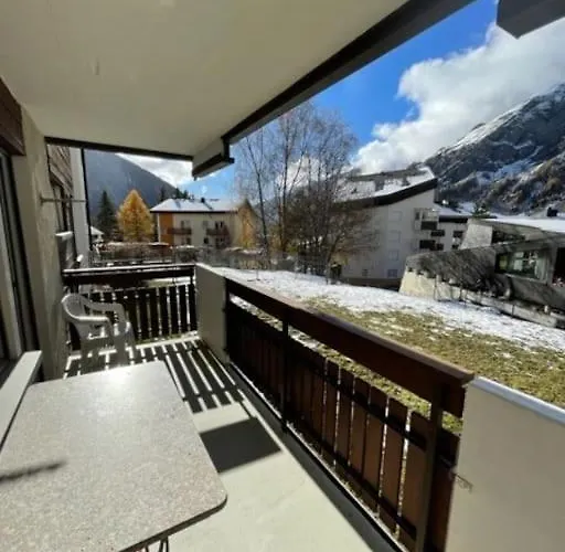 Grazioso Appartamentino Goliath 11 Лейкербад