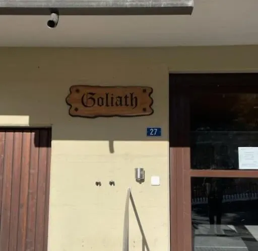 Grazioso Appartamentino Goliath 11