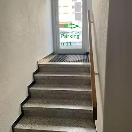 Apartman Grazioso Appartamentino Goliath 11 Leukerbad