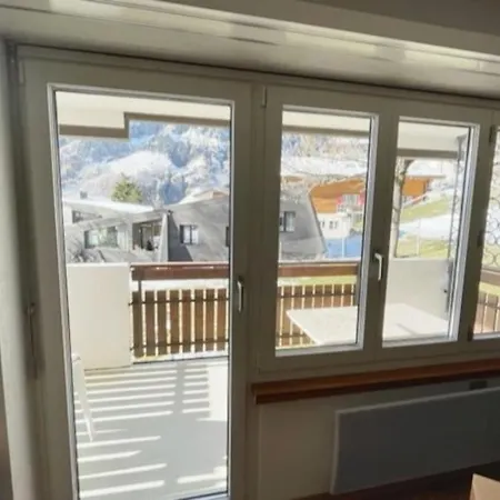 Grazioso Appartamentino Goliath 11 * Leukerbad