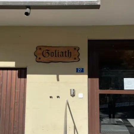 Grazioso Appartamentino Goliath 11