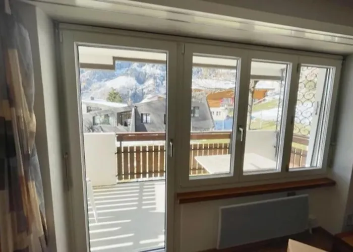 Grazioso Appartamentino Goliath 11 * Leukerbad